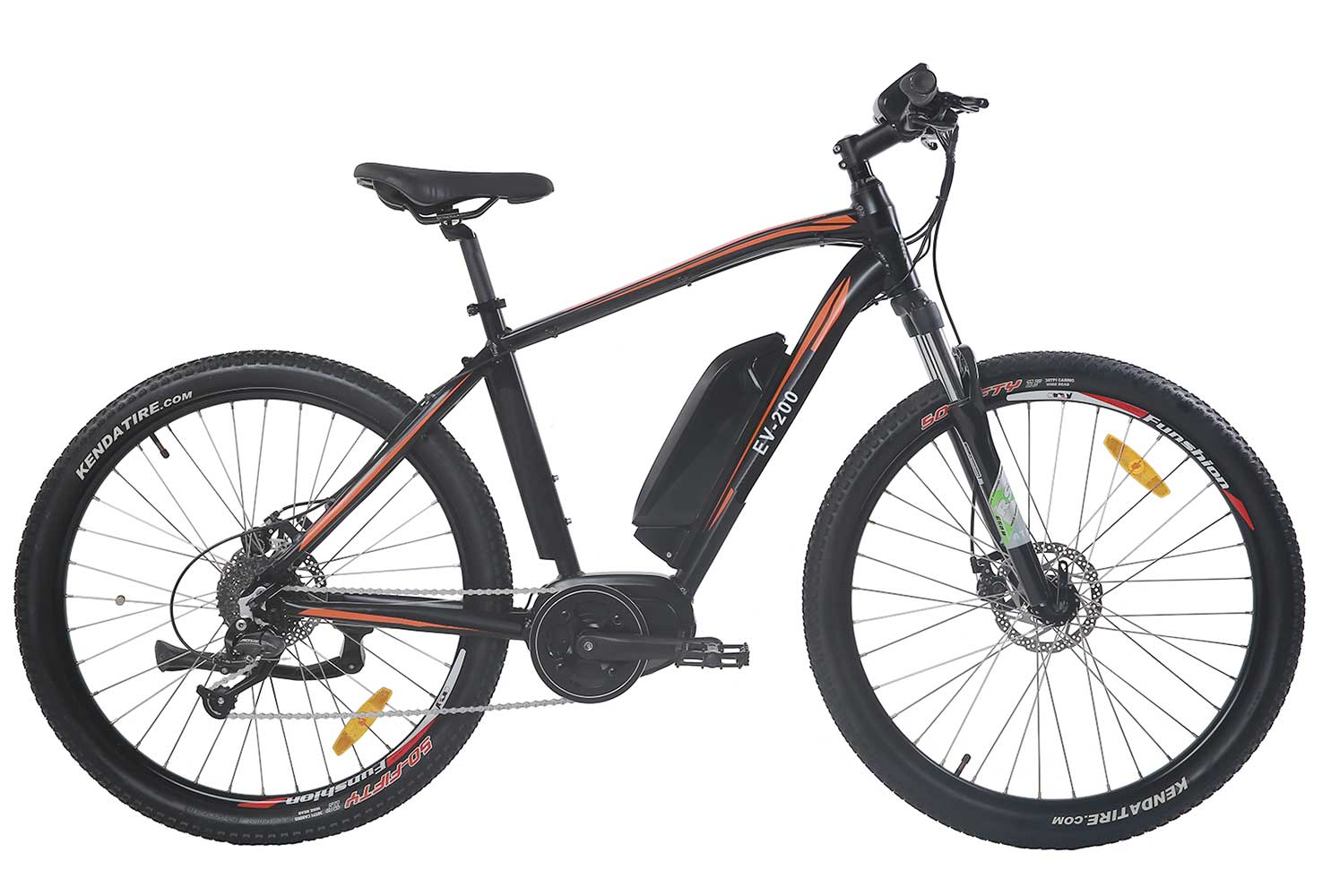 MEV-200 Mountianbike