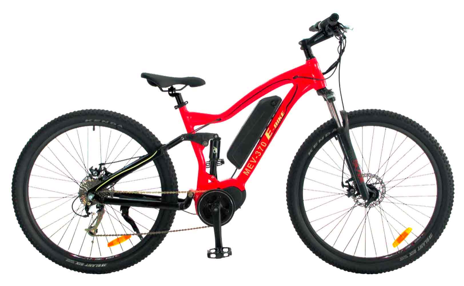 MEV-370 Elektrovelo Mountainbike