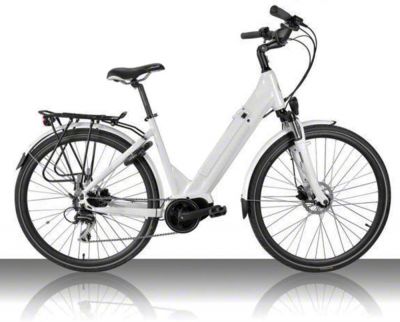 Elektrovelo City-Bike - Helvetic 2500
